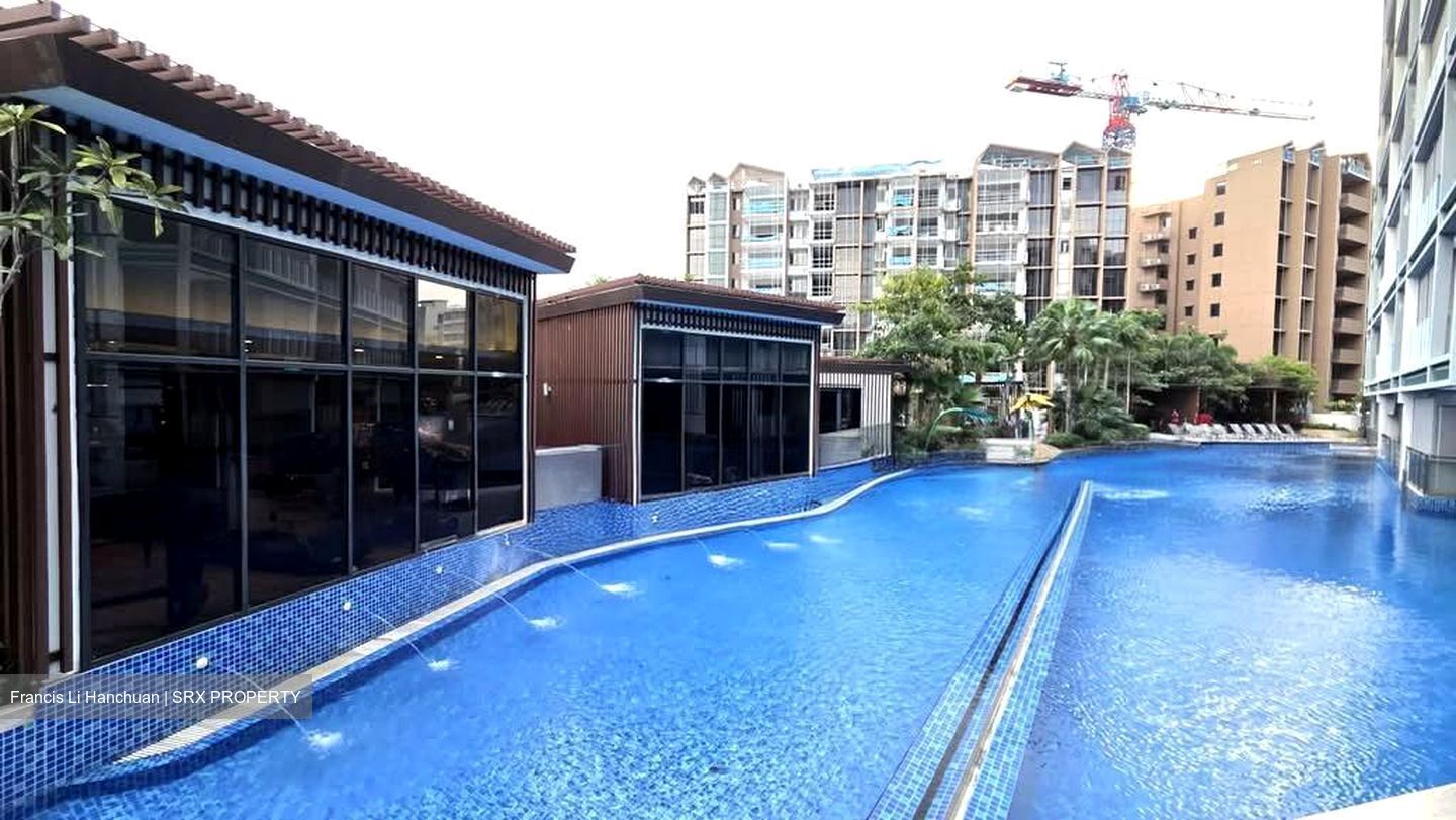 The Jovell (D17), Condominium #585835731